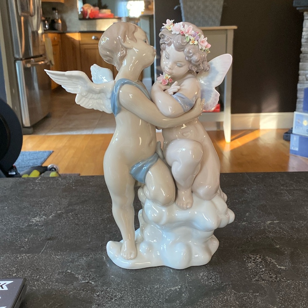 Lladró #01824 Heaven and Earth